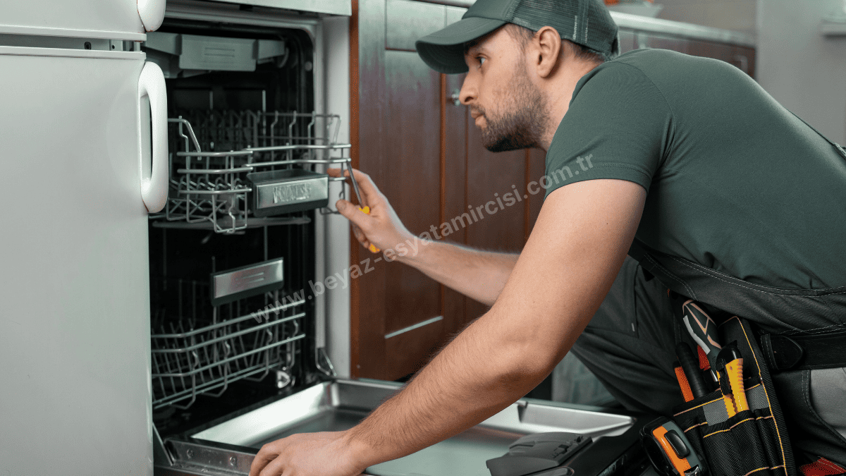 Kuşadası Bulaşık Makinesi Servisi - Kuşadası Beyaz Eşya Tamircisi