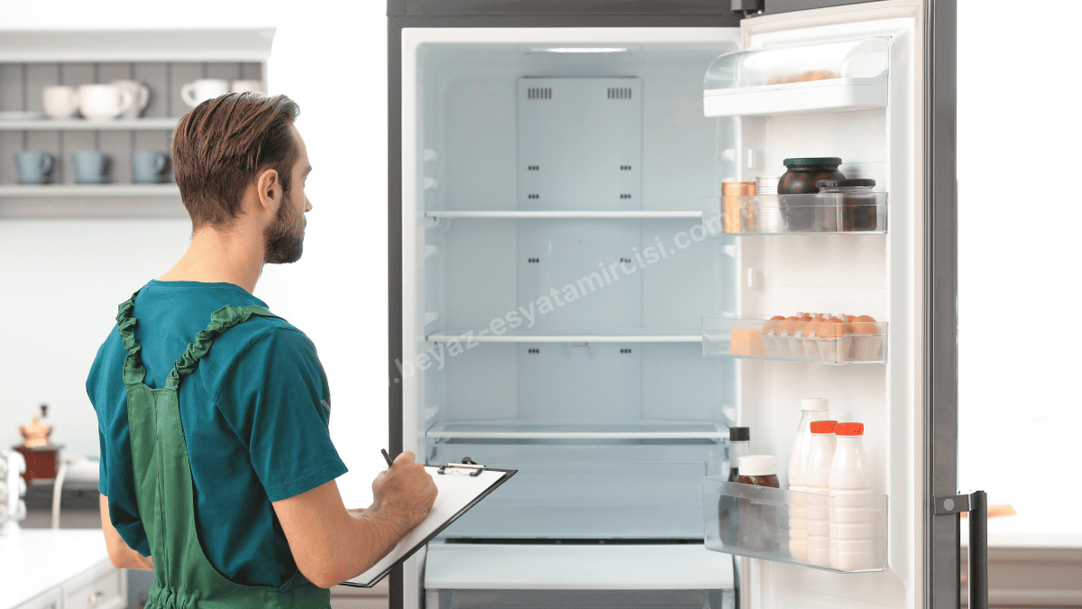 Kuşadası Buzdolabı Servisi - Kuşadası Beyaz Eşya Tamircisi