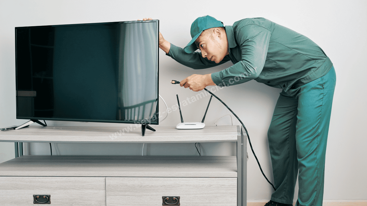 Kuşadası Televizyon Servisi - Kuşadası Beyaz Eşya Tamircisi